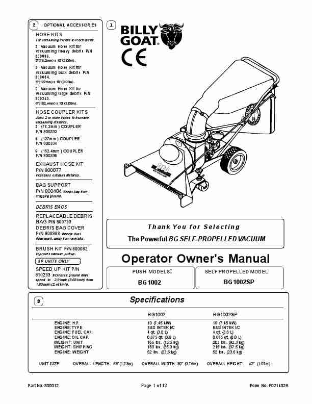 Billy Goat Vacuum Cleaner BG1002SP-page_pdf